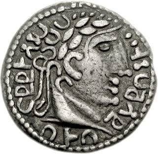 The coin, obverse