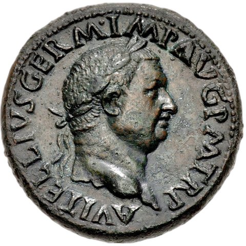 The coin, obverse