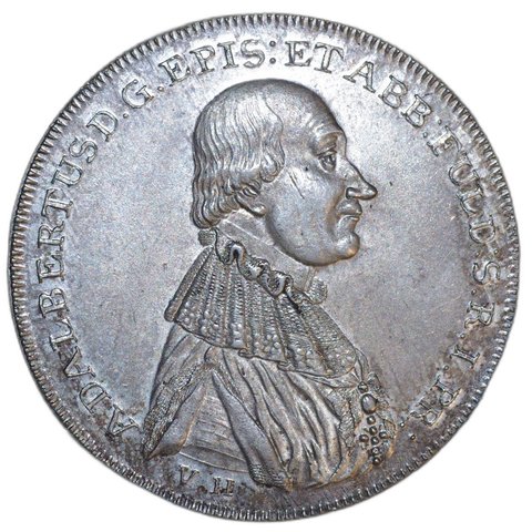 The coin, obverse