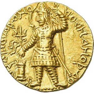 The coin, obverse