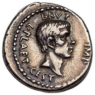 The coin, obverse