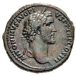 The coin, obverse