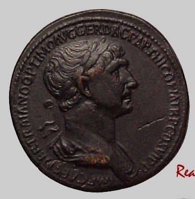 The coin, obverse