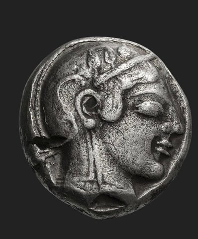 The coin, obverse