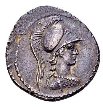The coin, obverse