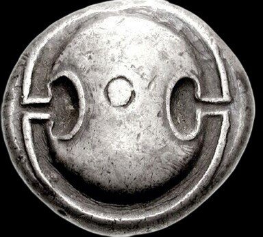 The coin, obverse