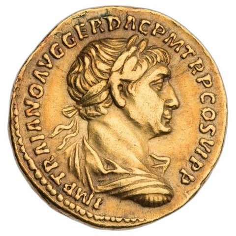 The coin, obverse