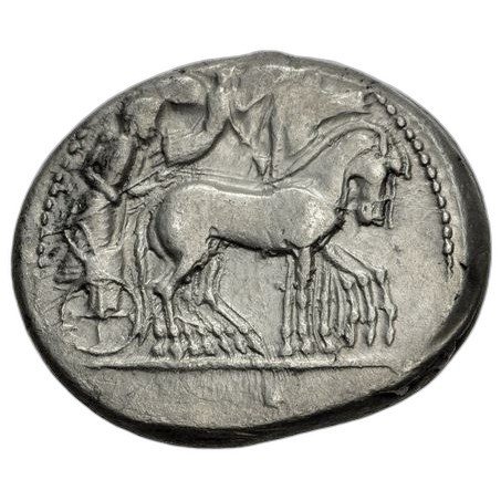 The coin, obverse