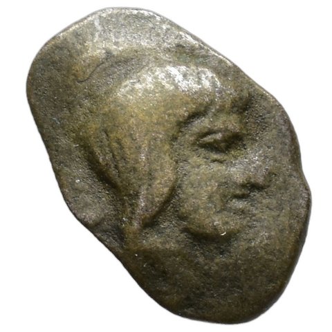 The coin, obverse