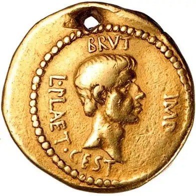 The coin, obverse