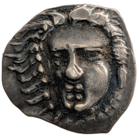 The coin, obverse