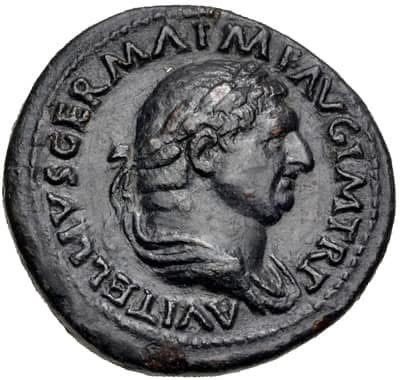 The coin, obverse