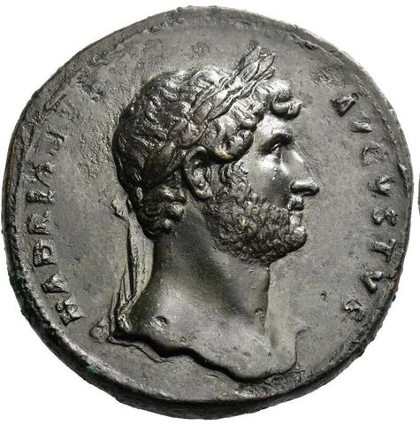 The coin, obverse