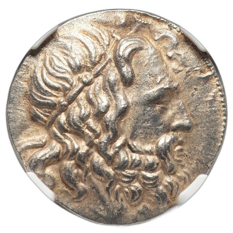 The coin, obverse