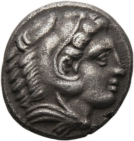 The coin, obverse