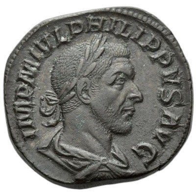 The coin, obverse