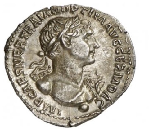 The coin, obverse