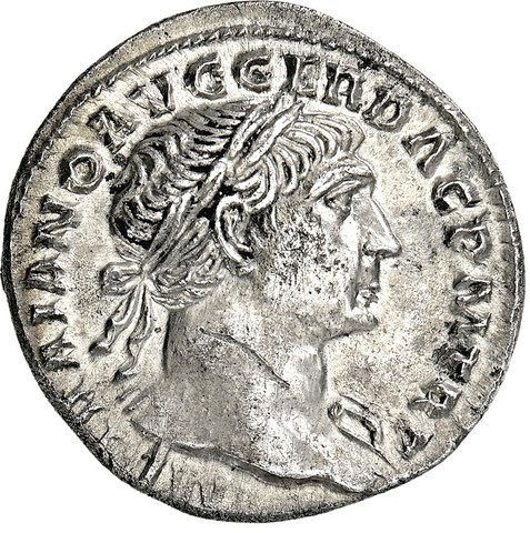 The coin, obverse
