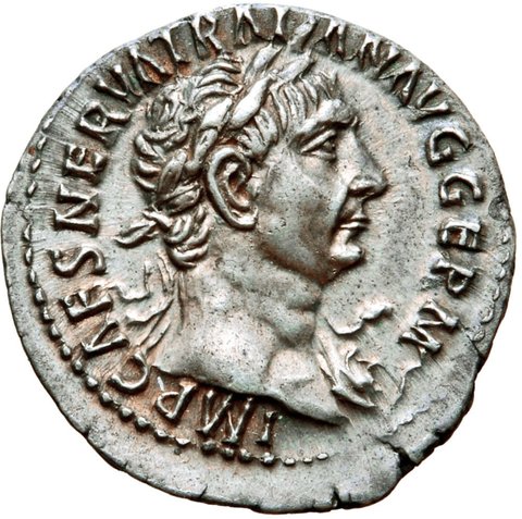 The coin, obverse