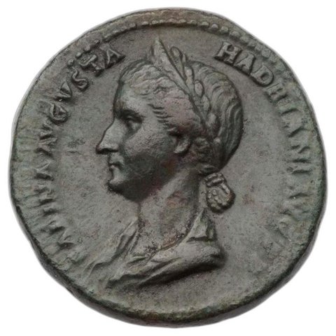 The coin, obverse