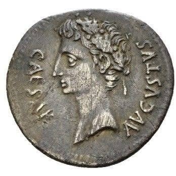 The coin, obverse