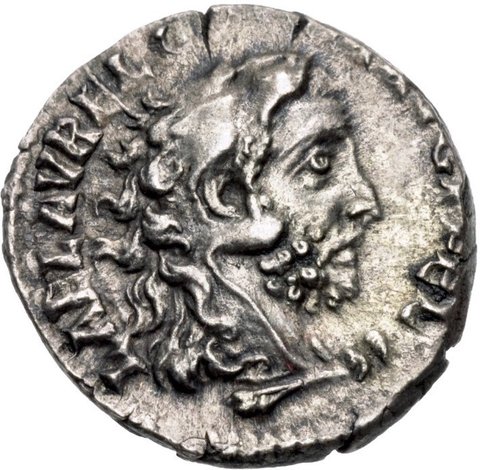 The coin, obverse