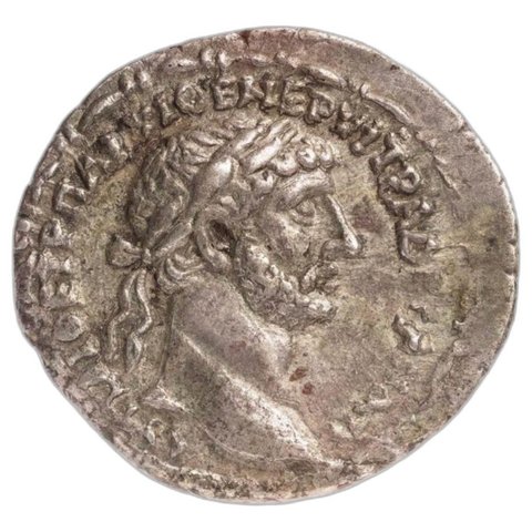 The coin, obverse