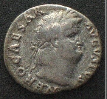 The coin, obverse