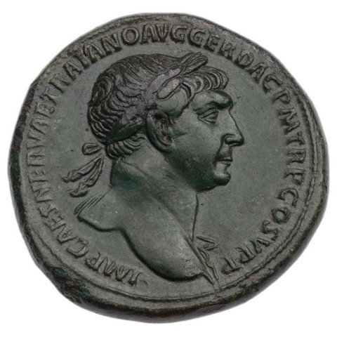 The coin, obverse