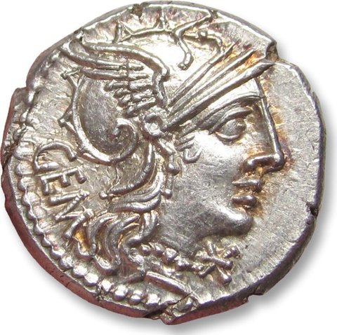 The coin, obverse