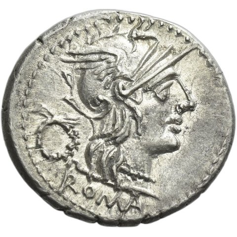 The coin, obverse