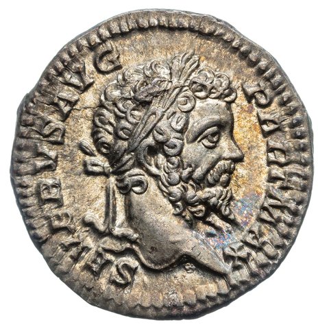 The coin, obverse