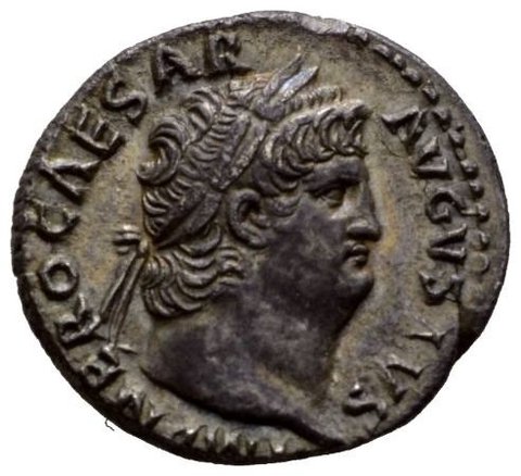 The coin, obverse