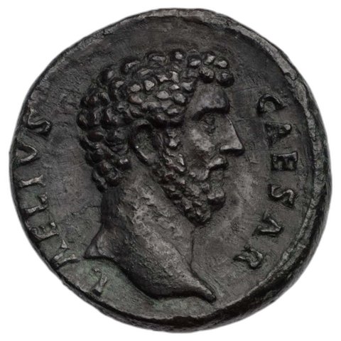 The coin, obverse