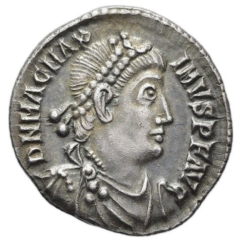 The coin, obverse
