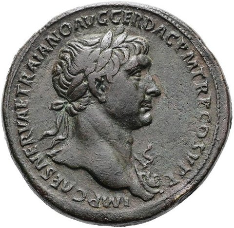 The coin, obverse