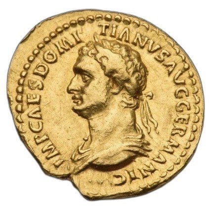 The coin, obverse