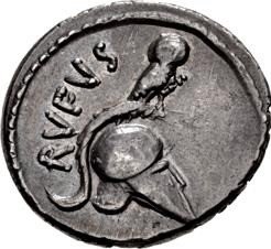 The coin, obverse