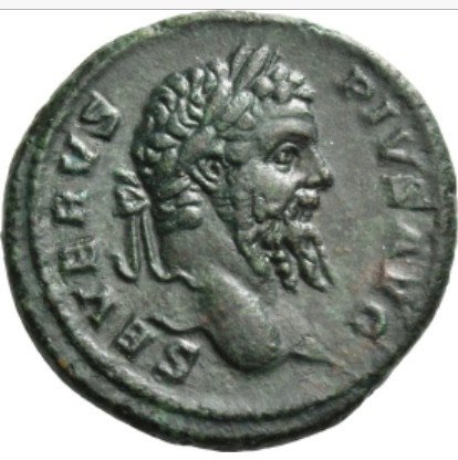 The coin, obverse