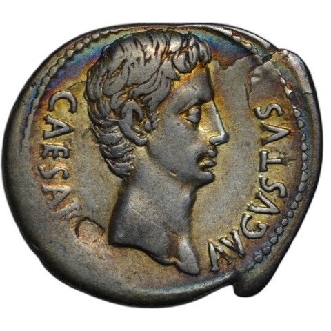 The coin, obverse