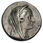 The coin, obverse