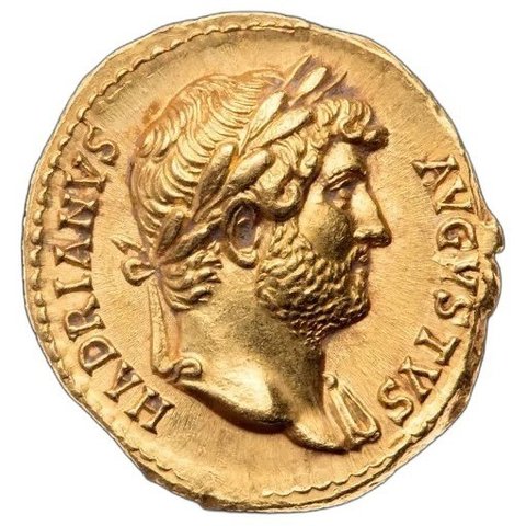 The coin, obverse