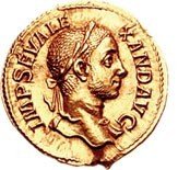 The coin, obverse