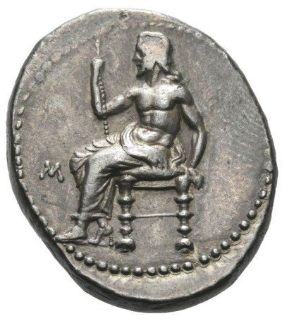 The coin, obverse