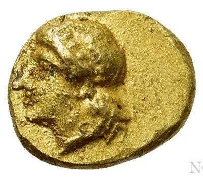 The coin, obverse