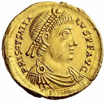 The coin, obverse