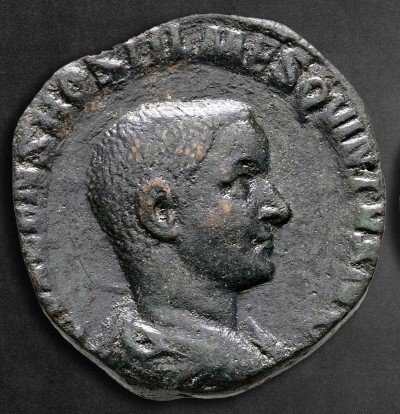 The coin, obverse