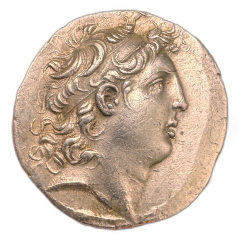 The coin, obverse