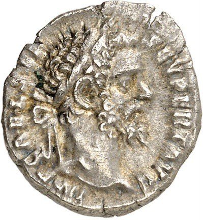 The coin, obverse