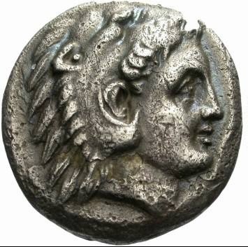 The coin, obverse